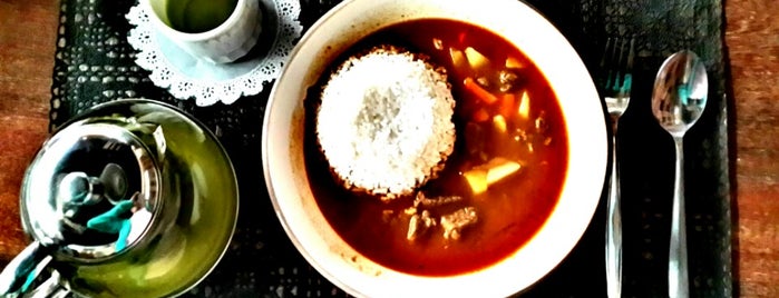 Harukaze Shokudo - Curry Japanese is one of Bandung Kuliner 2.