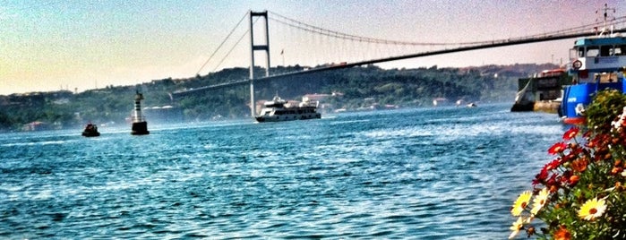 Besiktas Ortaköy