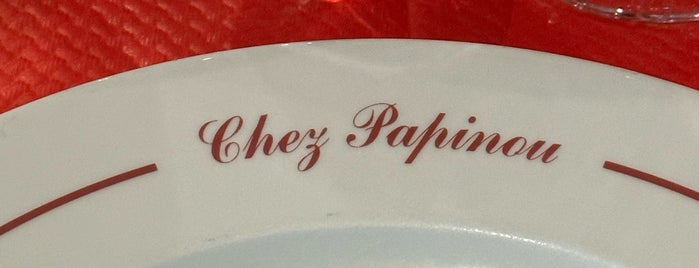 Chez Papinou is one of paris.