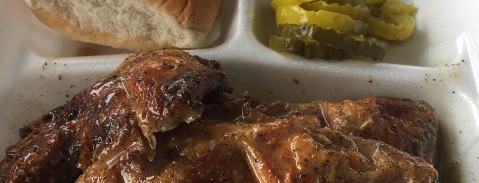 Greenwood BBQ Chicken is one of USA 4.