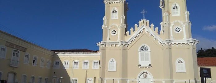 Igreja de Santo Antônio is one of Igrejas Católicas - São Luís.