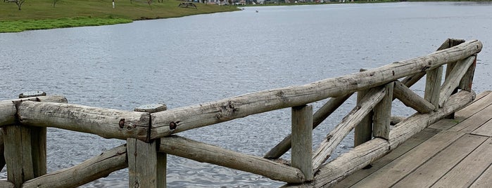 Parque do Lago is one of Locais Públicos.