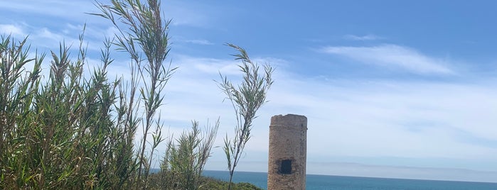 El Cuartel Del Mar is one of Andalucia.