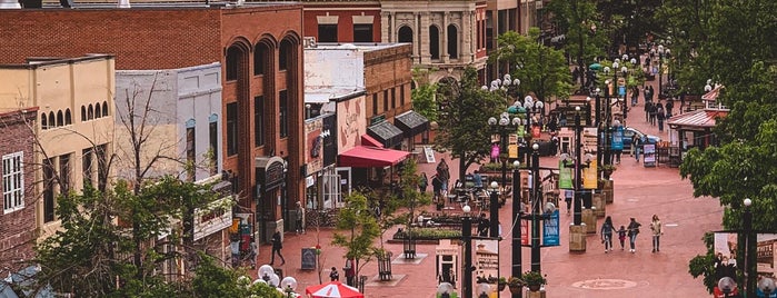 Pearl Street is one of Colorado.