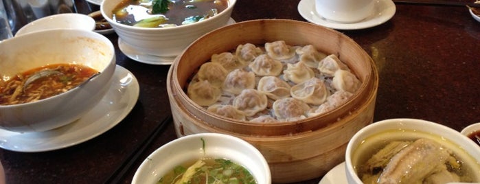 Din Tai Fung is one of Asian Eats.