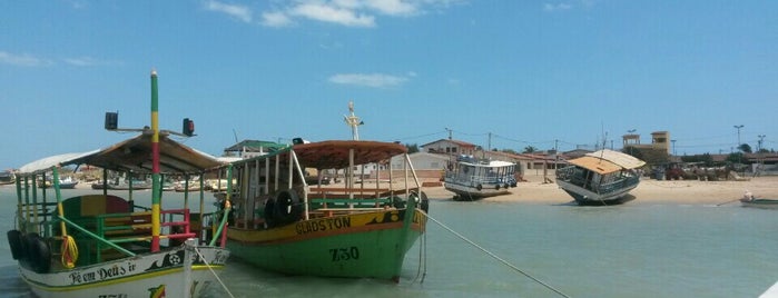 Galinhos is one of Lugares favoritos de Laercio.