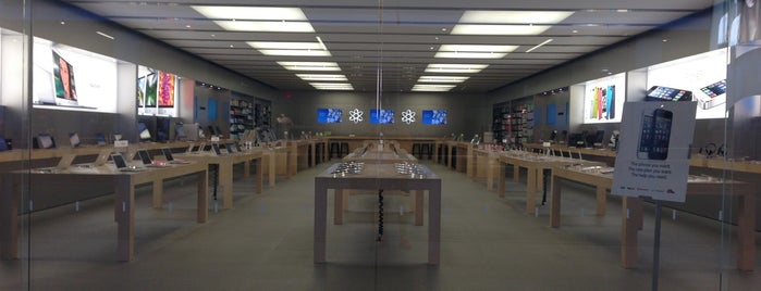 Apple West Edmonton is one of The Safe List - Edmonton.