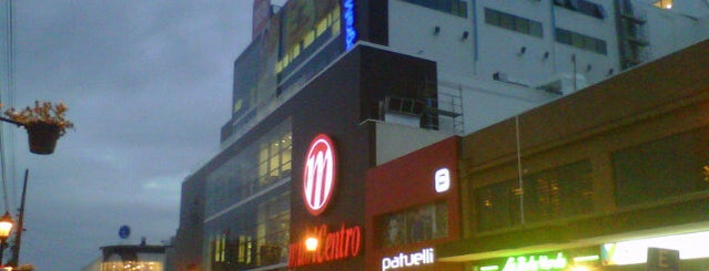 Mall Portal Centro is one of Centros Comerciales de Chile.