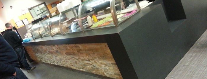 Sido Shawarma is one of สถานที่ที่ Vern ถูกใจ.
