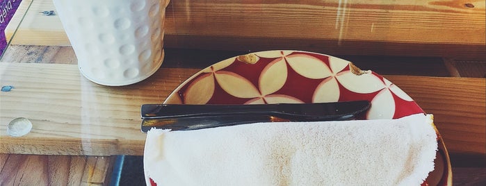 Chef Tapioca is one of Peq. Alm. & Lanche (Grande Porto).