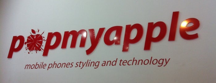 popmyapple is one of Favourite hideouts.