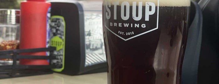 Stoup Brewing Kenmore is one of Seattle Kid Friendly.