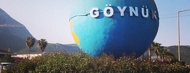 Göynük is one of Buz_Adamさんのお気に入りスポット.