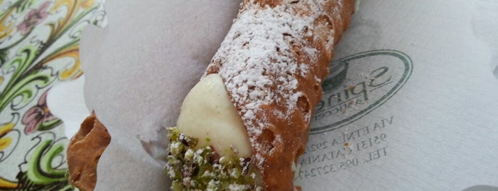 Pasticceria Spinella is one of Cittì 🐘.