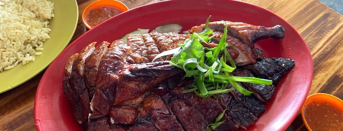 永香燒臘（補品）飯店 is one of Food.