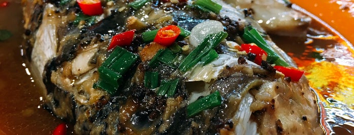 OK 美味 is one of The 15 Best Places for Spinach in Singapore.