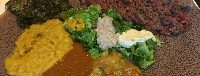 Tadu Ethiopian Kitchen is one of SF Greatest Hits.