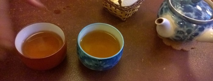 Teajoy 茶乐 is one of Top picks for Cafés.