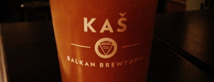 Kabinet is one of Belgrade Pubs.