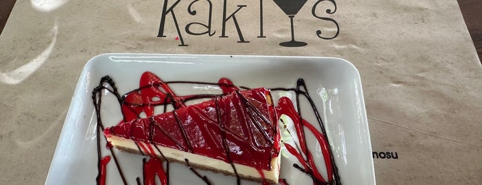 Kaktüs Cafe & Bar is one of ♥Cinarcik ❦ Yalova♡.