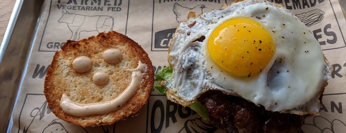 Super Duper Burgers is one of The 15 Best Places for Cookies in Berkeley.