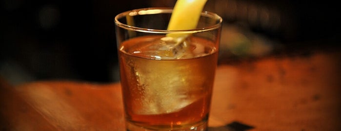 The Long Island Bar is one of The Best Craft Cocktail Bars in Brooklyn.