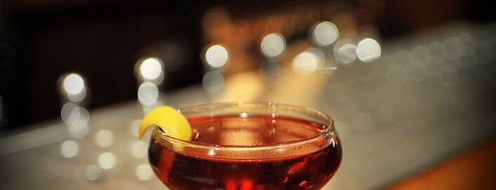 The Long Island Bar is one of Crown Heights.