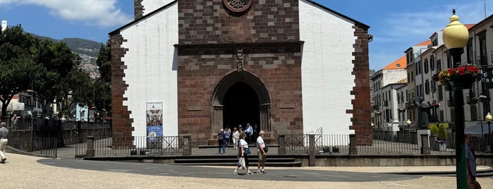 Sé do Funchal is one of Tour Trip.