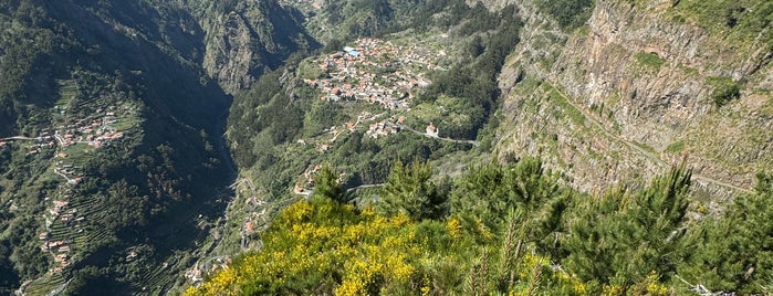 Miradouro da Eira do Serrado is one of Madeira.