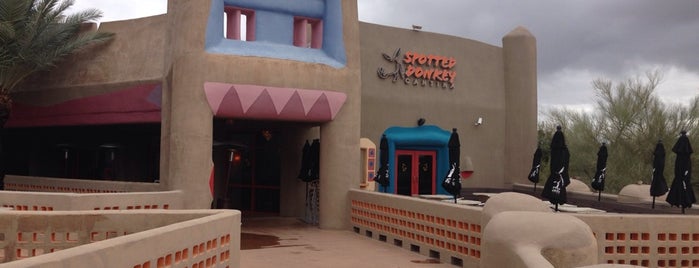 Spotted Donkey Cantina, el Pedregal is one of Scottsdale Eats & Libations.