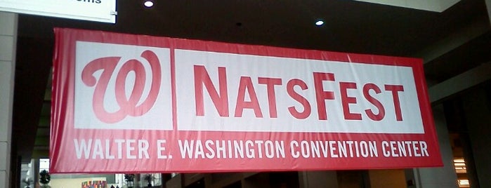 NatsFest 2013 is one of Conference/Annual Meeting.