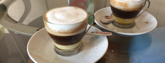 Los Clásicos del café is one of Lugares favoritos de Ignacio.