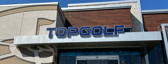 Topgolf is one of The 15 Best Places with Sit Down Dining in Charlotte.