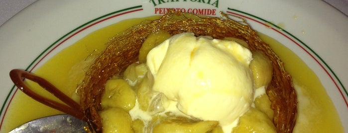 Montecatini is one of Minha experiência gastronômica.