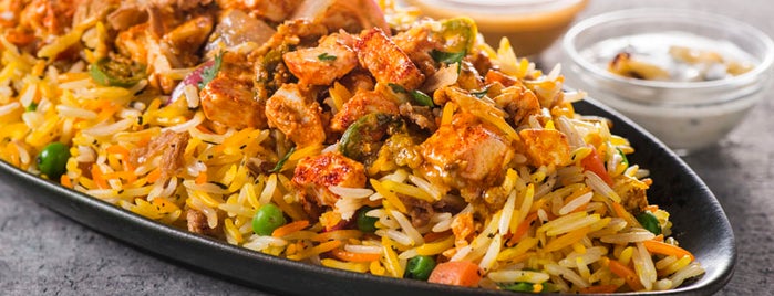 Deep Indian Kitchen is one of amerika gidilecek yerler.