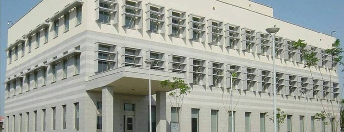 Embassy of the United States of America is one of Ghana.