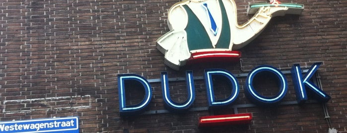Dudok is one of Rotterdam.