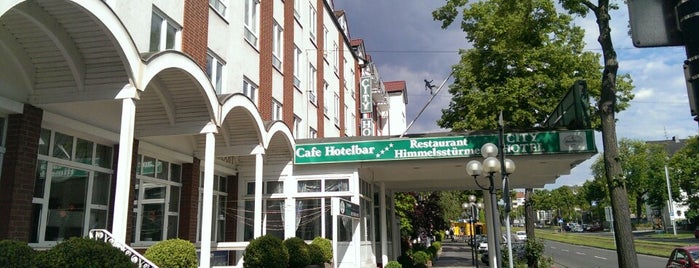 City Hotel Kassel is one of On Travel.