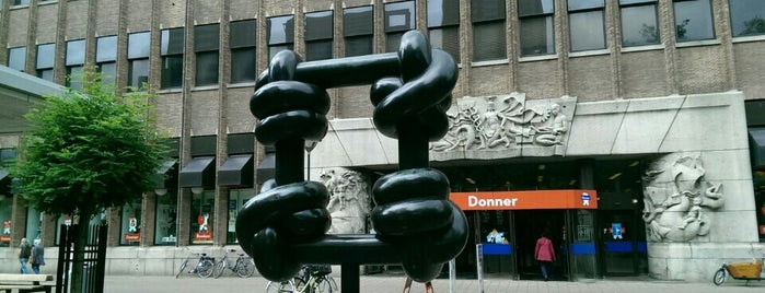 Donner is one of Rotterdam by a local.