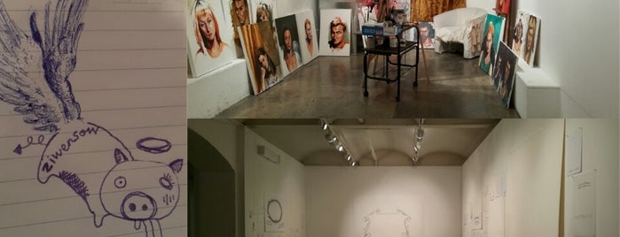 First Site Gallery is one of art galleries & creative spaces.
