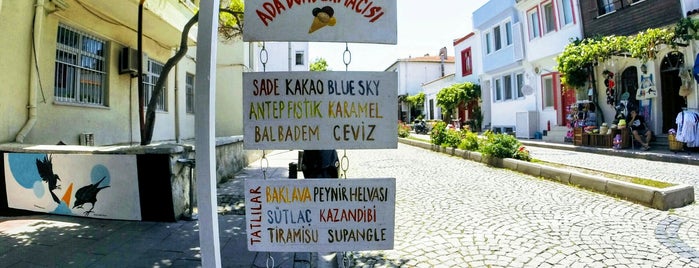 Ada Dondurmacısı is one of Kurban bayramı gezi.