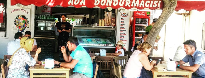 Ada Dondurmacısı is one of Loveat💞.