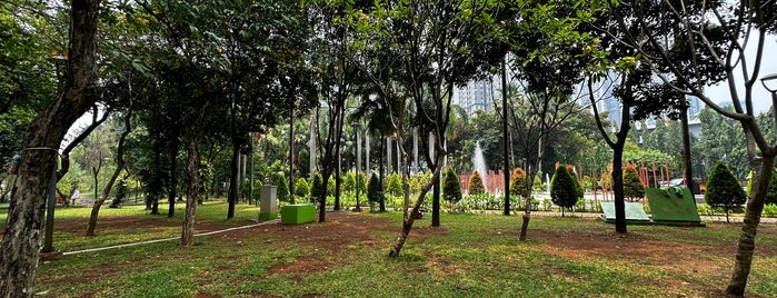 Taman Cattleya is one of Jakarta.