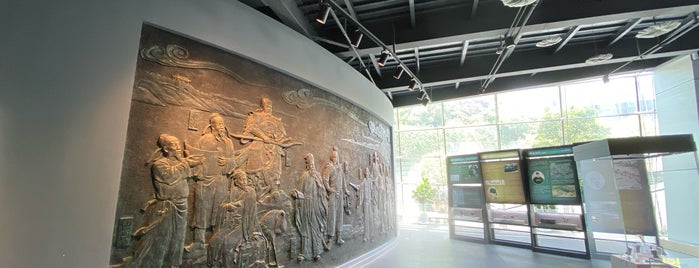 West Lake Museum is one of Hangzhou's things to-do.