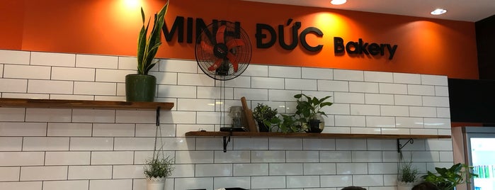 Minh Duc Bakery is one of Foodie Tour! M-R.