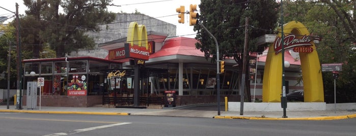 McDonald's is one of Orte, die RJPA gefallen.