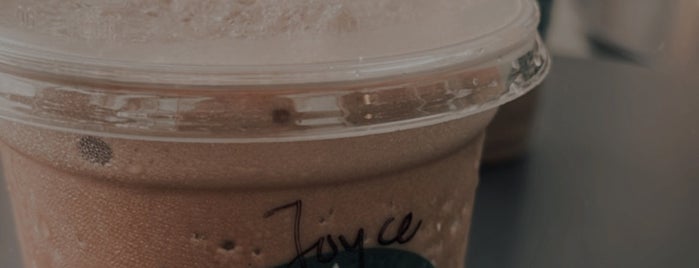 Starbucks is one of Starbucks M'sia.