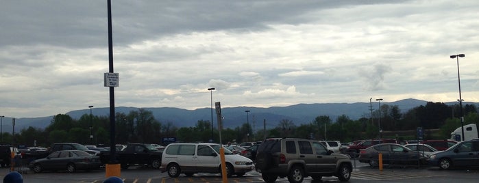 Walmart Supercenter is one of Best places in Bristol, Tennessee.