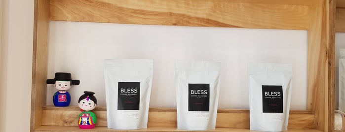 Bless Coffe Roasters is one of PL.