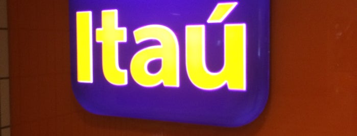 Itaú is one of Crisさんのお気に入りスポット.